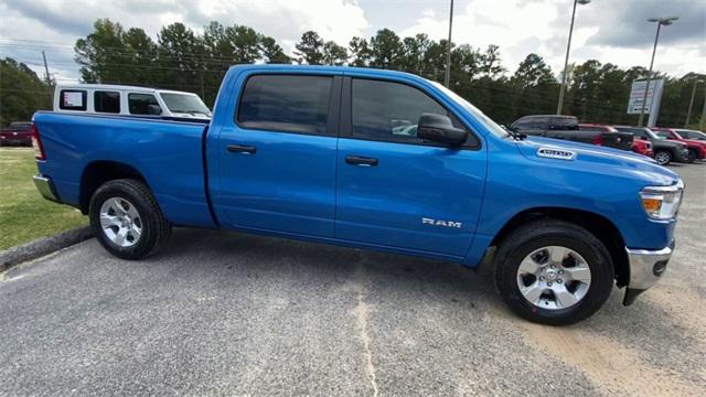 2024 RAM Ram 1500 RAM 1500 BIG HORN CREW CAB 4X4 64 BOX