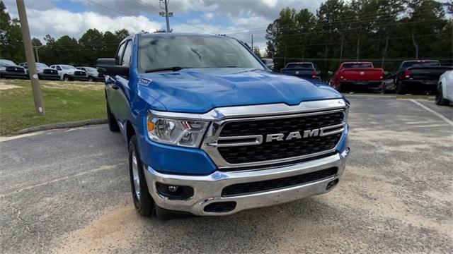 2024 RAM Ram 1500 RAM 1500 BIG HORN CREW CAB 4X4 64 BOX