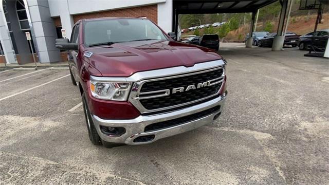 2024 RAM Ram 1500 RAM 1500 BIG HORN CREW CAB 4X4 64 BOX