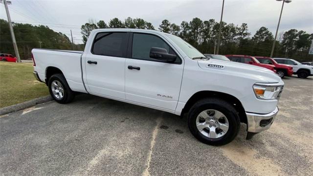 2024 RAM Ram 1500 RAM 1500 BIG HORN CREW CAB 4X4 64 BOX