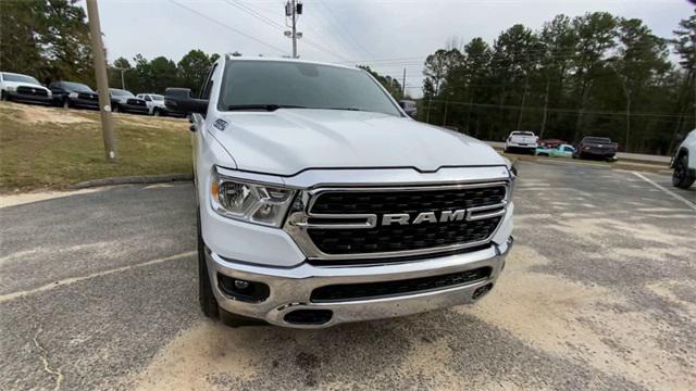 2024 RAM Ram 1500 RAM 1500 BIG HORN CREW CAB 4X4 64 BOX