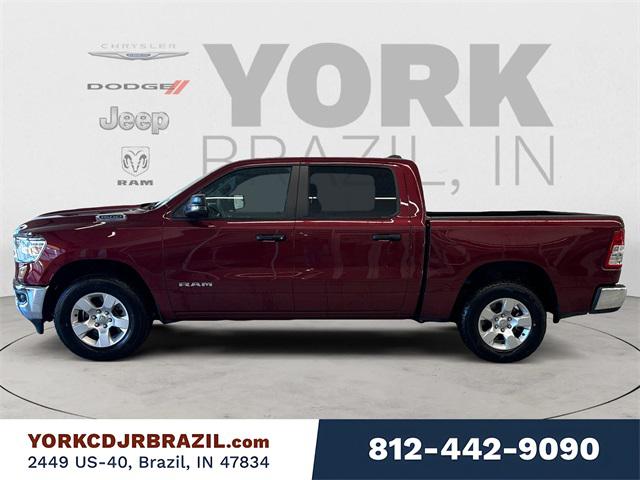 2024 RAM Ram 1500 RAM 1500 BIG HORN CREW CAB 4X4 57 BOX