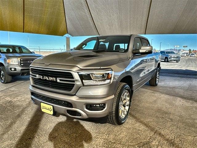 2024 RAM Ram 1500 RAM 1500 LARAMIE CREW CAB 4X4 57 BOX