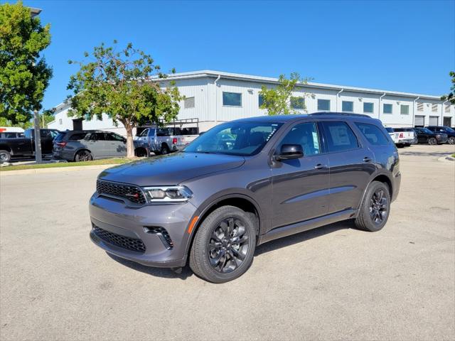 2023 Dodge Durango DURANGO GT RWD