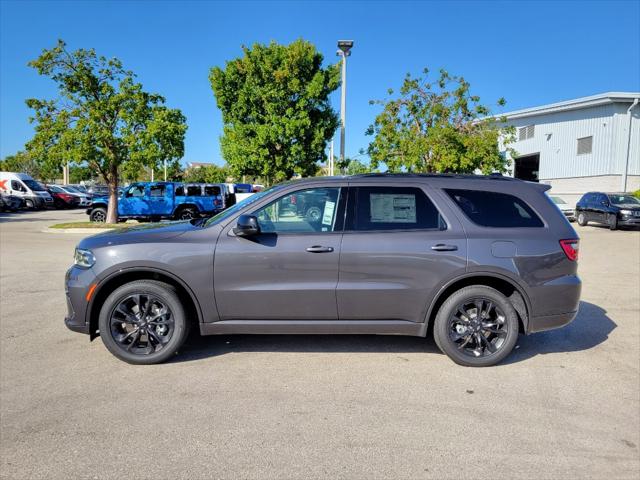 2023 Dodge Durango DURANGO GT RWD