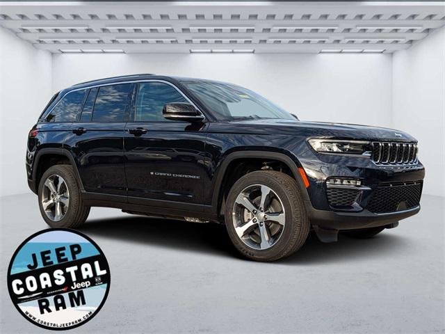 2024 Jeep Grand Cherokee 4xe GRAND CHEROKEE 4xe