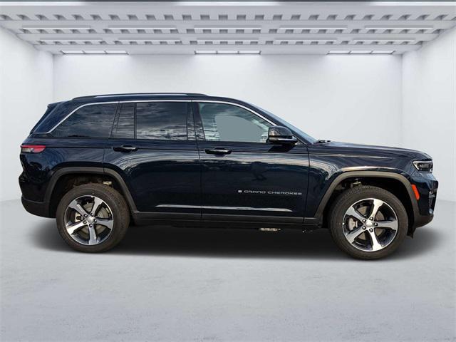 2024 Jeep Grand Cherokee 4xe GRAND CHEROKEE 4xe