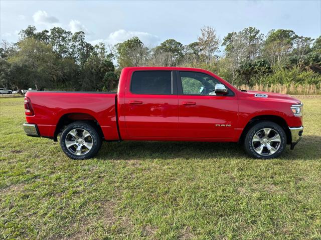 2024 RAM Ram 1500 RAM 1500 LARAMIE CREW CAB 4X2 57 BOX