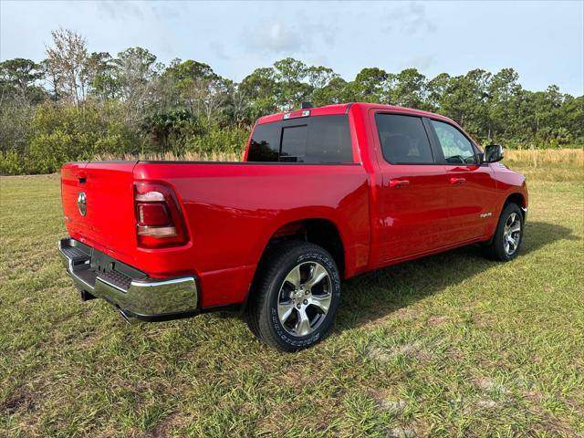 2024 RAM Ram 1500 RAM 1500 LARAMIE CREW CAB 4X2 57 BOX