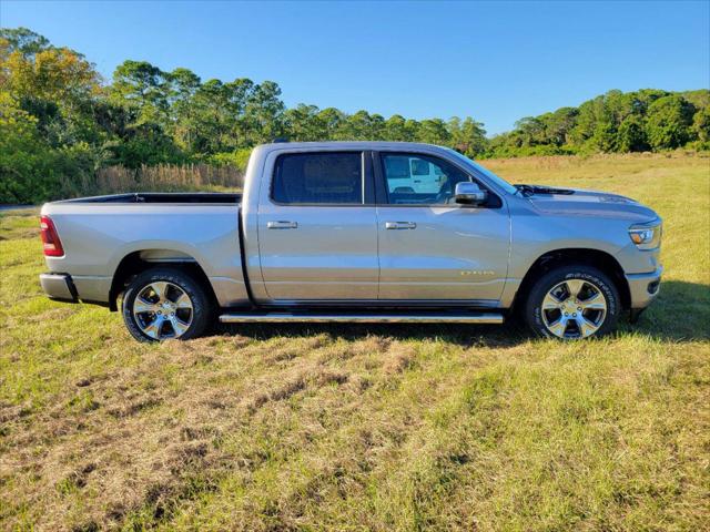 2024 RAM Ram 1500 RAM 1500 LARAMIE CREW CAB 4X2 57 BOX