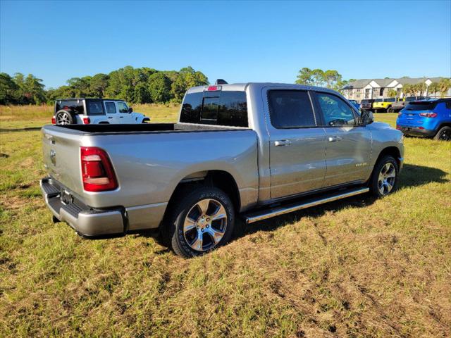 2024 RAM Ram 1500 RAM 1500 LARAMIE CREW CAB 4X2 57 BOX