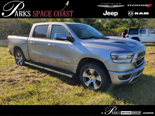 2024 RAM Ram 1500 RAM 1500 LARAMIE CREW CAB 4X2 57 BOX