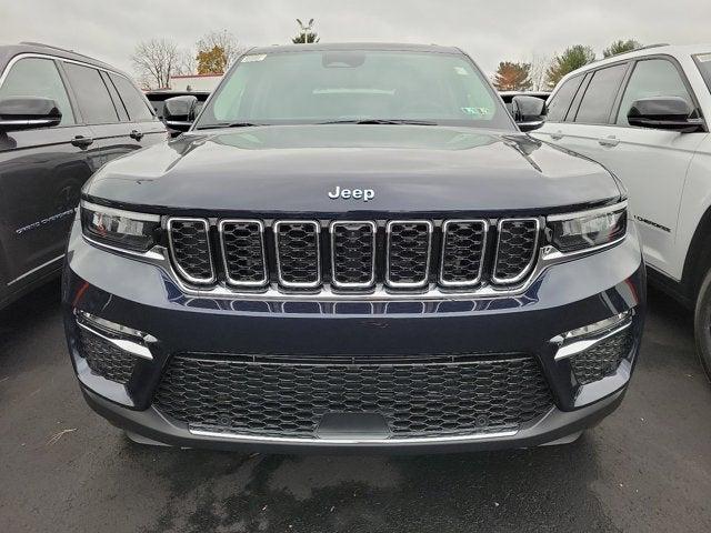 2024 Jeep Grand Cherokee 4xe GRAND CHEROKEE 4xe