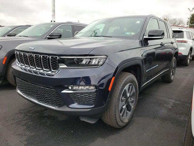 2024 Jeep Grand Cherokee 4xe GRAND CHEROKEE 4xe