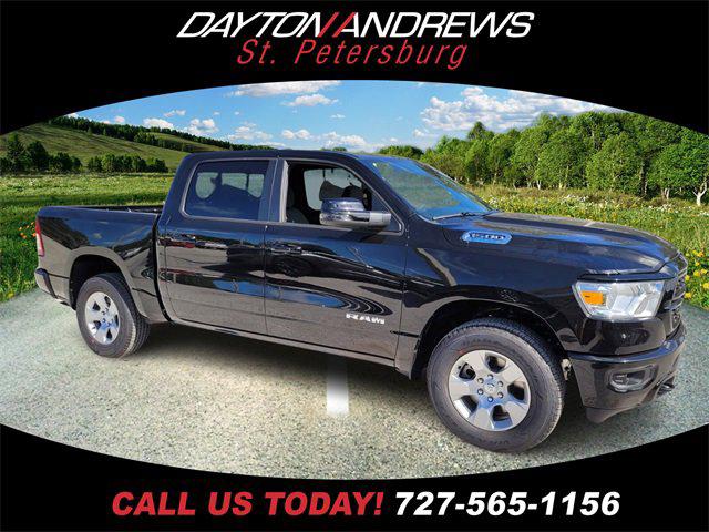 2024 RAM Ram 1500 RAM 1500 BIG HORN CREW CAB 4X4 57 BOX