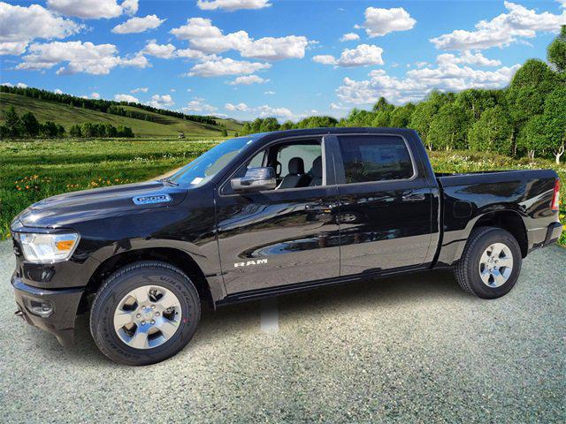 2024 RAM Ram 1500 RAM 1500 BIG HORN CREW CAB 4X4 57 BOX