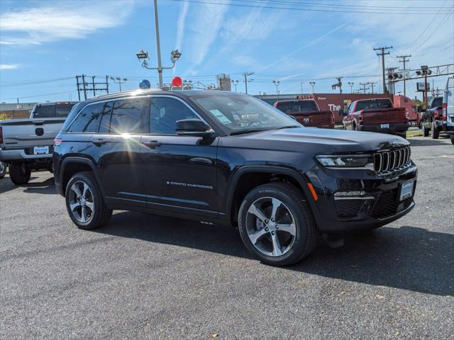 2024 Jeep Grand Cherokee 4xe GRAND CHEROKEE 4xe