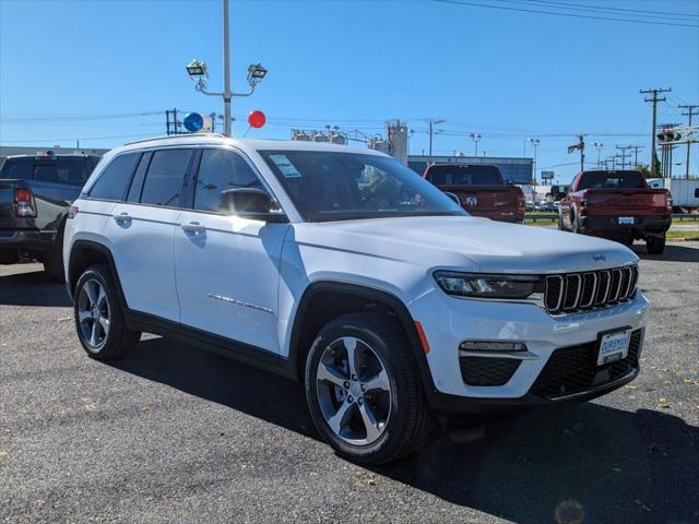 2024 Jeep Grand Cherokee 4xe GRAND CHEROKEE 4xe