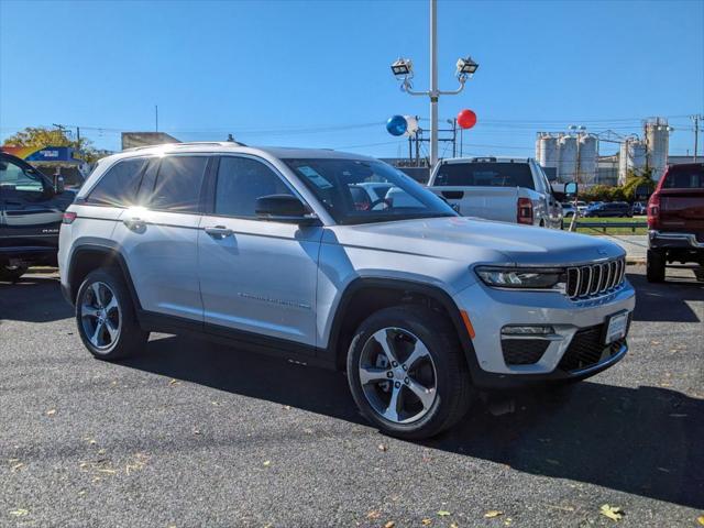 2024 Jeep Grand Cherokee 4xe GRAND CHEROKEE 4xe