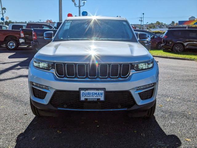 2024 Jeep Grand Cherokee 4xe GRAND CHEROKEE 4xe