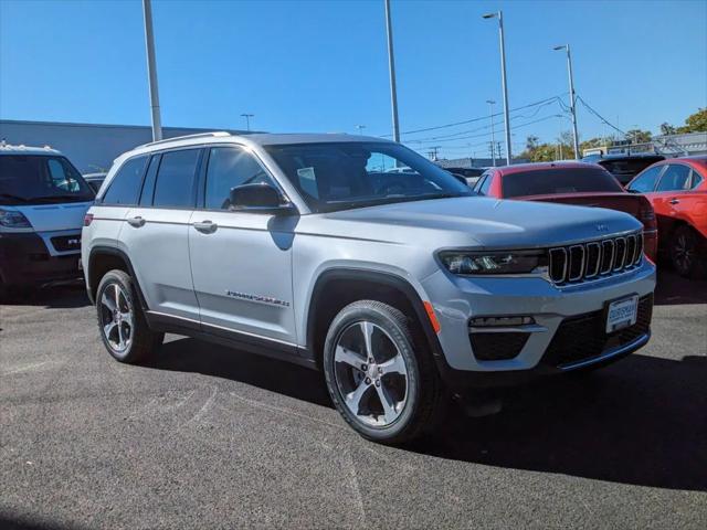 2024 Jeep Grand Cherokee 4xe GRAND CHEROKEE 4xe