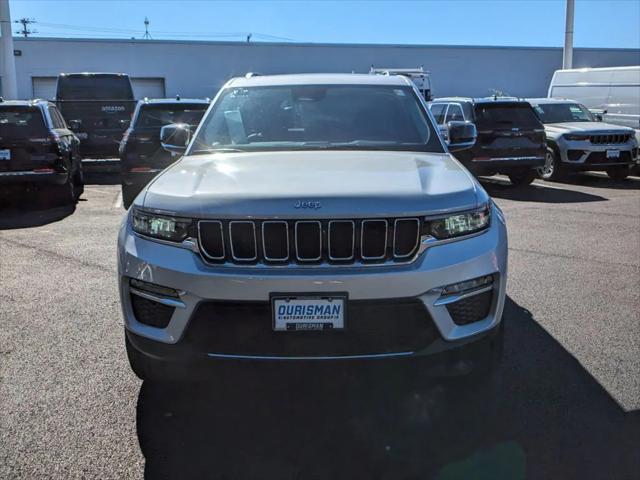 2024 Jeep Grand Cherokee 4xe GRAND CHEROKEE 4xe