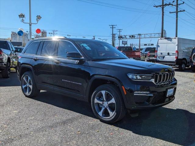 2024 Jeep Grand Cherokee 4xe GRAND CHEROKEE 4xe