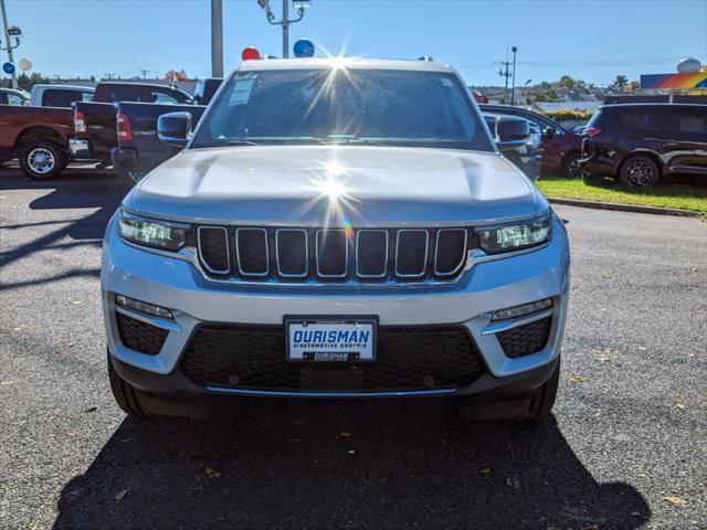 2024 Jeep Grand Cherokee 4xe GRAND CHEROKEE 4xe