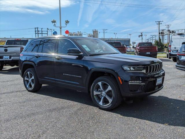 2024 Jeep Grand Cherokee 4xe GRAND CHEROKEE 4xe