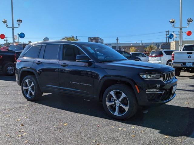 2024 Jeep Grand Cherokee 4xe GRAND CHEROKEE 4xe