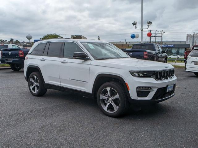 2024 Jeep Grand Cherokee 4xe GRAND CHEROKEE 4xe