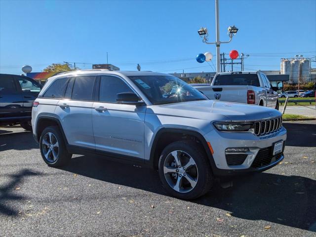 2024 Jeep Grand Cherokee 4xe GRAND CHEROKEE 4xe