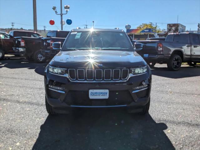 2024 Jeep Grand Cherokee 4xe GRAND CHEROKEE 4xe