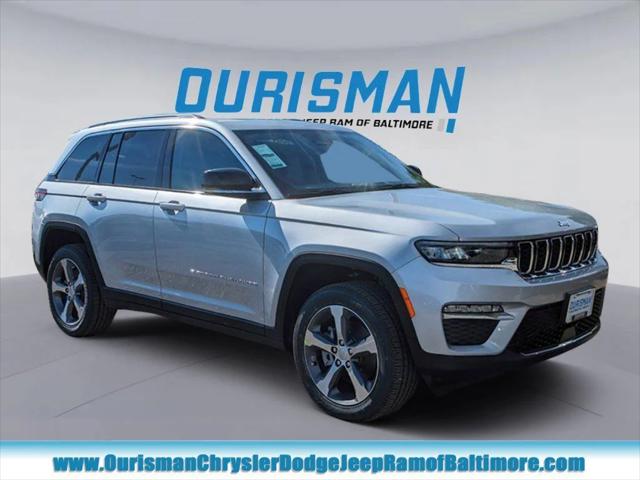 2024 Jeep Grand Cherokee 4xe GRAND CHEROKEE 4xe