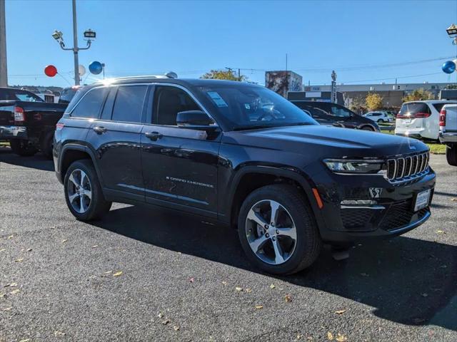 2024 Jeep Grand Cherokee 4xe GRAND CHEROKEE 4xe