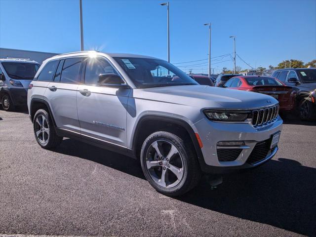 2024 Jeep Grand Cherokee 4xe GRAND CHEROKEE 4xe