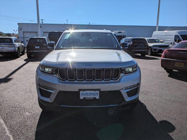 2024 Jeep Grand Cherokee 4xe GRAND CHEROKEE 4xe