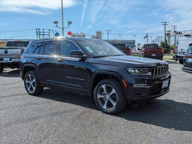 2024 Jeep Grand Cherokee 4xe GRAND CHEROKEE 4xe