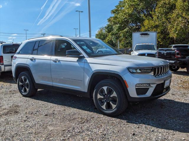 2024 Jeep Grand Cherokee 4xe GRAND CHEROKEE 4xe