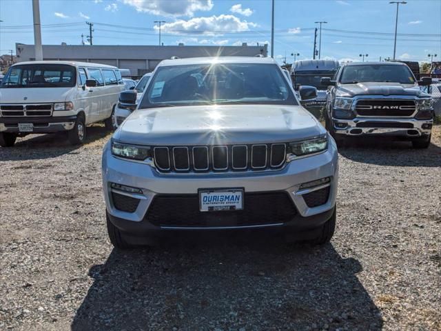 2024 Jeep Grand Cherokee 4xe GRAND CHEROKEE 4xe