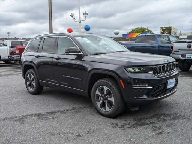 2024 Jeep Grand Cherokee 4xe GRAND CHEROKEE 4xe