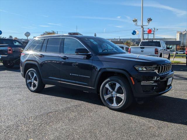 2024 Jeep Grand Cherokee 4xe GRAND CHEROKEE 4xe