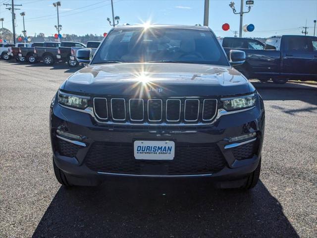 2024 Jeep Grand Cherokee 4xe GRAND CHEROKEE 4xe