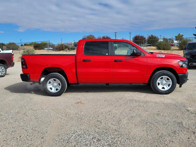 2024 RAM Ram 1500 RAM 1500 TRADESMAN CREW CAB 4X4 57 BOX