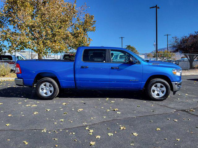 2024 RAM Ram 1500 RAM 1500 BIG HORN CREW CAB 4X4 64 BOX