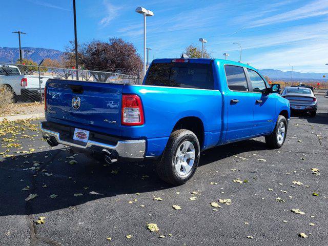 2024 RAM Ram 1500 RAM 1500 BIG HORN CREW CAB 4X4 64 BOX