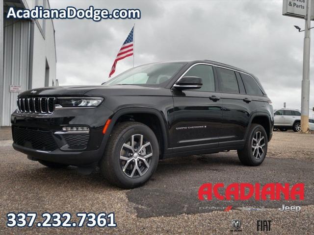 2024 Jeep Grand Cherokee GRAND CHEROKEE LIMITED 4X2