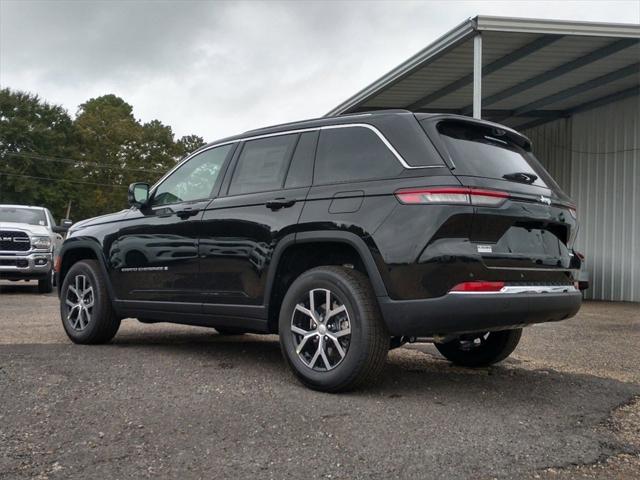 2024 Jeep Grand Cherokee GRAND CHEROKEE LIMITED 4X2