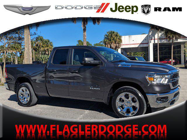 2024 RAM Ram 1500 RAM 1500 BIG HORN QUAD CAB 4X2 64 BOX