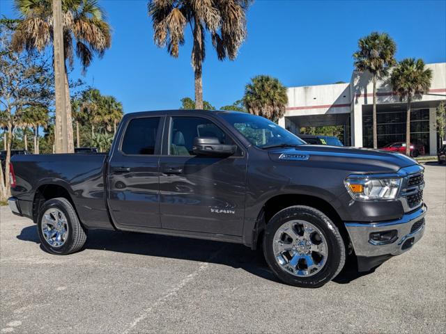 2024 RAM Ram 1500 RAM 1500 BIG HORN QUAD CAB 4X2 64 BOX